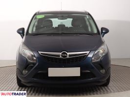 Opel Zafira 2012 1.4 118 KM Opel Zafira 2012 1.4 118 KM