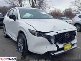 Mazda CX-5 2025 2 Mazda CX-5 2025 2