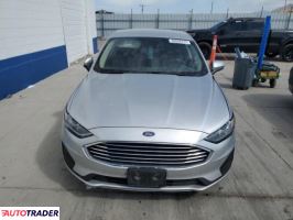 Ford Fusion 2019 1