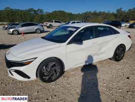 Hyundai Elantra 2025 2