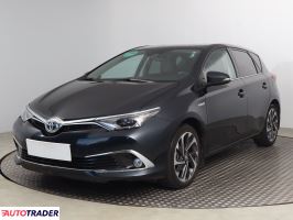 Toyota Auris 2015 1.8 134 KM