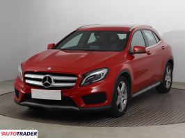 Mercedes G-klasa 2015 1.6 154 KM