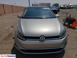 Volkswagen Golf 2018 1