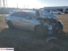 Hyundai Elantra 2022 2