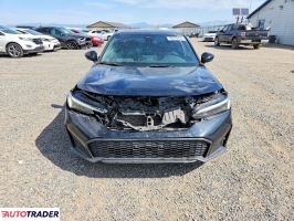 Honda Civic 2025 2