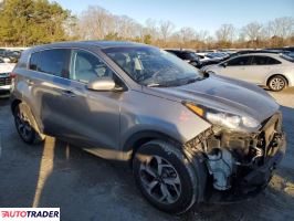 Kia Sportage 2021 2