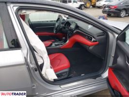 Toyota Camry 2023 2 Toyota Camry 2023 2