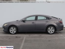 Mazda 6 2008 2.0 144 KM