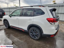 Subaru Forester 2019 2 Subaru Forester 2019 2
