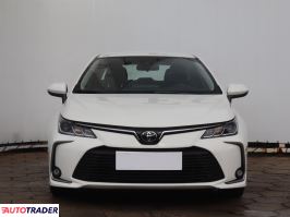 Toyota Corolla 2022 1.5 123 KM