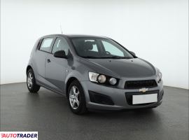 Chevrolet Aveo 2012 1.2 84 KM