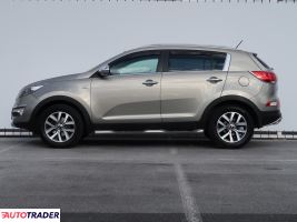 Kia Sportage 2014 1.6 132 KM