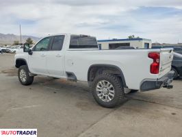 Chevrolet Silverado 2022 6