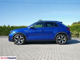 Volkswagen T-Roc 2021 2.0 300 KM Volkswagen T-Roc 2021 2.0 300 KM