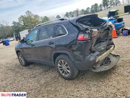 Jeep Cherokee 2021 2