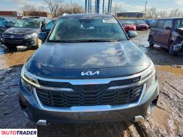 Kia Pozostałe 2025 2
