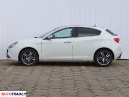 Alfa Romeo Giulietta 2014 1.4 167 KM Alfa Romeo Giulietta 2014 1.4 167 KM
