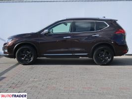 Nissan X-Trail 2019 1.7 147 KM