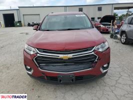 Chevrolet Traverse 2020 3