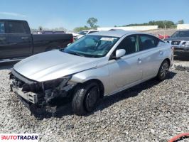 Nissan Altima 2019 2 Nissan Altima 2019 2