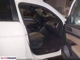 Volkswagen Atlas 2022 3