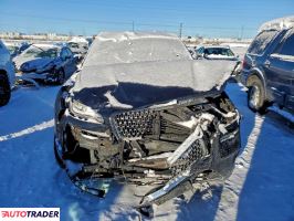 Lincoln Pozostałe 2022 2