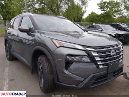 Nissan Rogue 2024 1