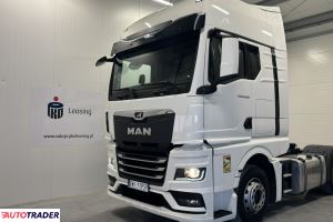 Man TGX