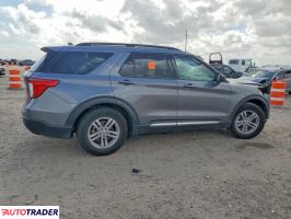 Ford Explorer 2024 2