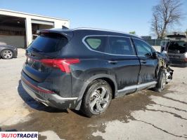 Hyundai Santa Fe 2021 2 Hyundai Santa Fe 2021 2