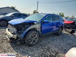 Honda CR-V 2021 1