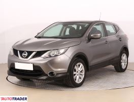 Nissan Qashqai 2016 1.2 113 KM