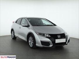 Honda Civic 2015 1.3 97 KM