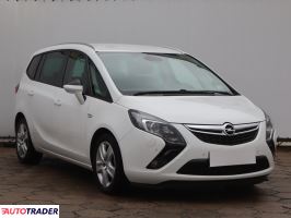 Opel Zafira 2016 2.0 167 KM