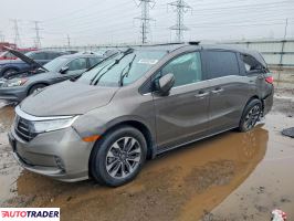 Honda Odyssey - zobacz ofertę
