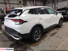 Kia Sportage 2023 1