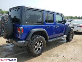 Jeep Wrangler 2020 3