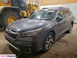Subaru Outback 2020 2