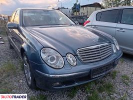 Mercedes E-klasa - zobacz ofertę