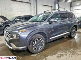 Hyundai Santa Fe 2023 1