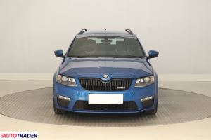 Skoda Octavia 2016 2.0 181 KM