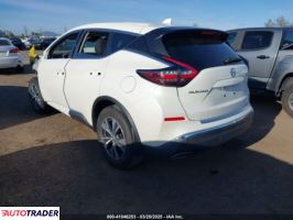 Nissan Murano 2021 3
