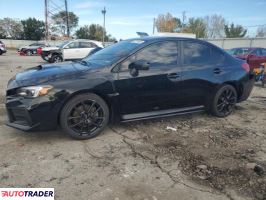 Subaru Pozostałe 2021 2