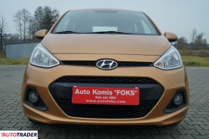 Hyundai i10 2014 1.0 66 KM