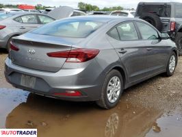 Hyundai Elantra 2019 2
