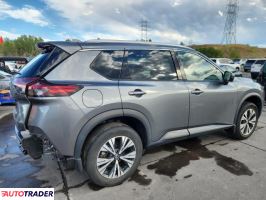 Nissan Rogue 2021 2 Nissan Rogue 2021 2