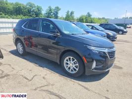 Chevrolet Equinox 2022 1
