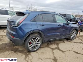 Cadillac Pozostałe 2021 2