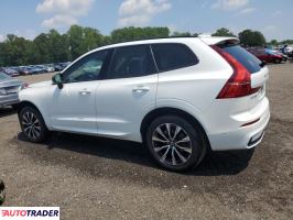 Volvo XC60 2025 2 Volvo XC60 2025 2