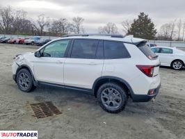 Honda Pozostałe 2025 3